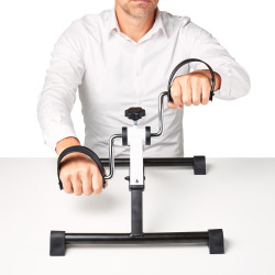 Exerciseur à pédale