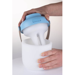 Diffuseur d’huiles essentielles portable pour personnes âgées