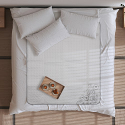 Surmatelas chauffant pour seniors