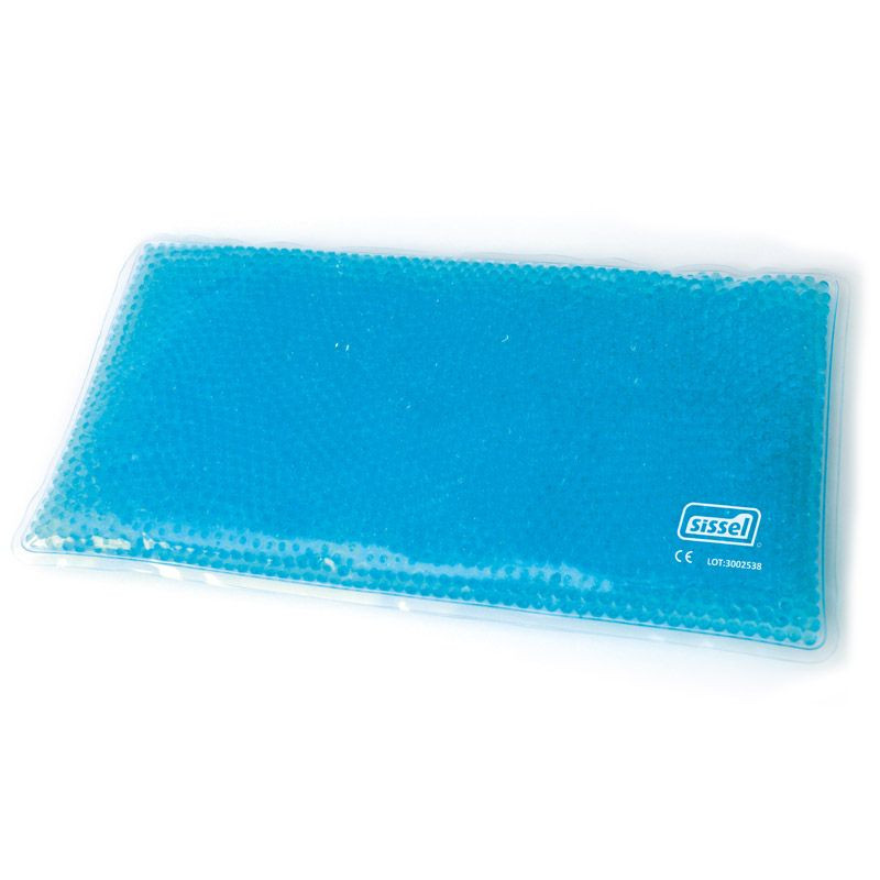 Pack chaud/froid compresses de perles de gel