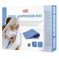 Tapis d'acupression dorsal senior