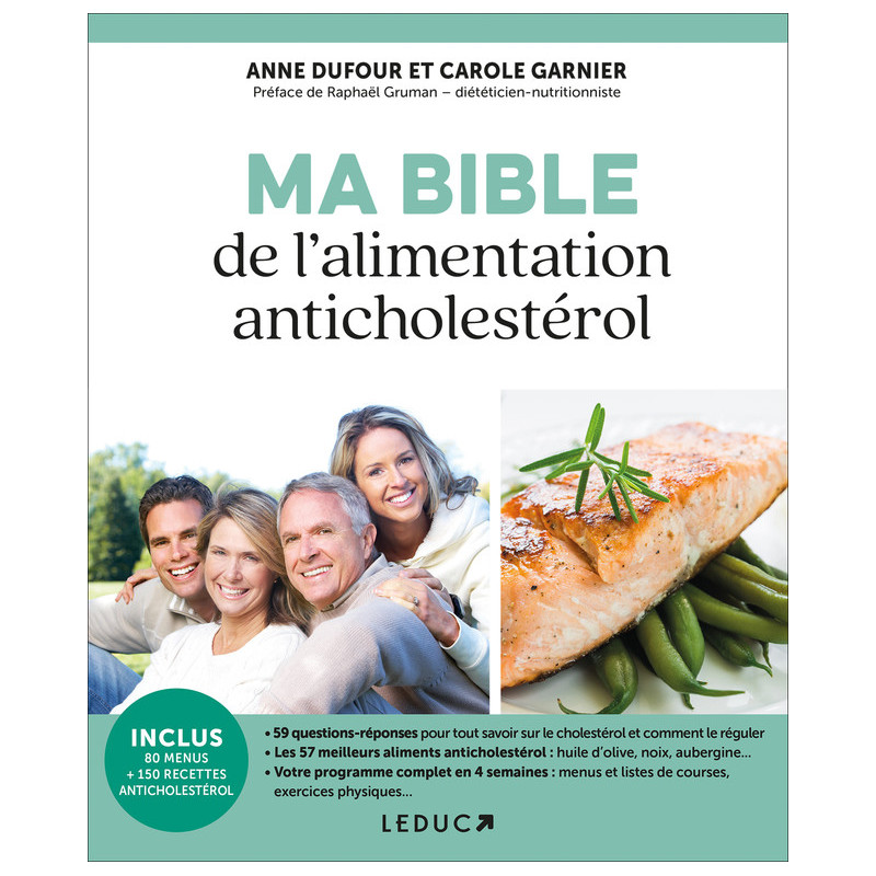 alimentation anticholestérol senior