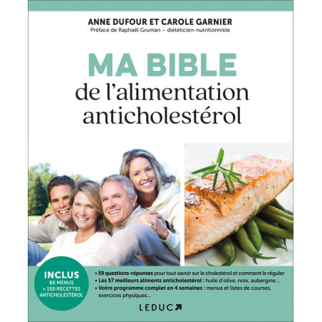 alimentation anticholestérol senior