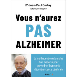 livre alzheimer senior