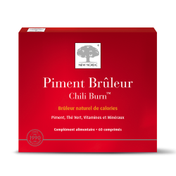 Piment Brûleur 60 Cp