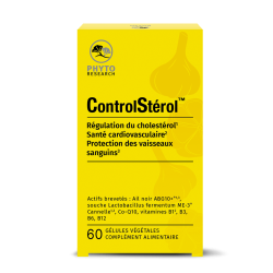 ControlStérol 60 GEL