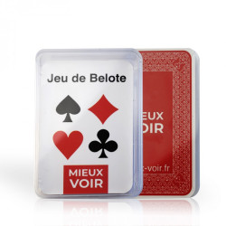 1 jeux de belote