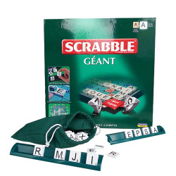 Scrabble géant