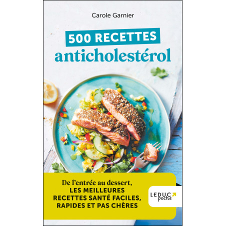 recette anticholestérol personnes âgées