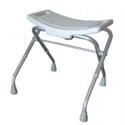 tabouret pliant douche senior