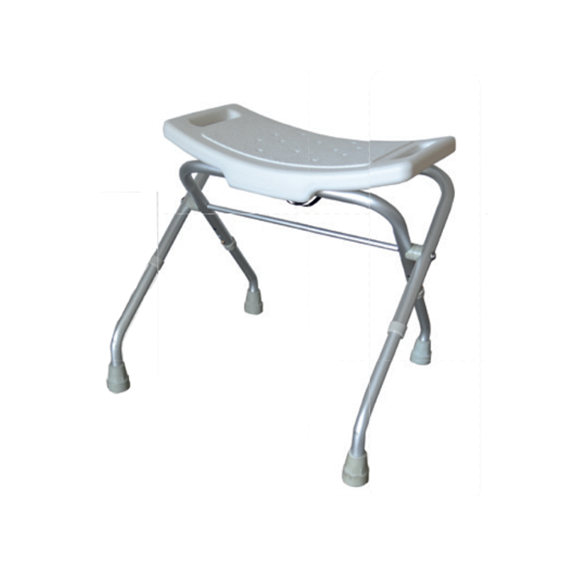 tabouret pliant douche senior