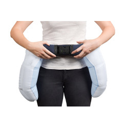 ceinture airbag anti-chute