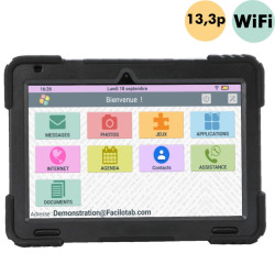 Tablette FACILOTAB XXL