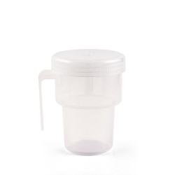 Tasse 20 cl anti-fuites,...