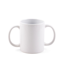 Tasse à anses porcelaine 32 cl