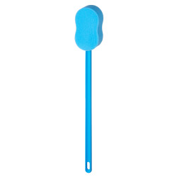 Brosse de bain - pliable