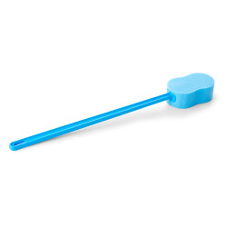 Brosse de bain - pliable