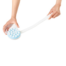 Brosse applicateur de lotion