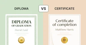 Qu'est-ce que le titre de niveau 7 RNCP et à quoi correspond-il 6 diplome avec echelle de competences graduee