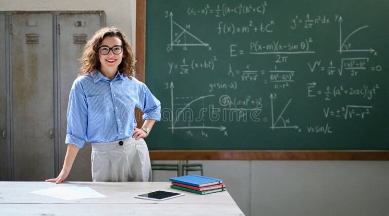 Comment Devenir Enseignant en France Grâce au Site Devenirenseignant.gouv.fr 2 jeune enseignant souriant devant une ecole moderne