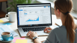 Quelle formation courte en marketing digital choisir pour booster sa carrière 3 personne consultant cours marketing digital sur ordinateur