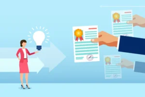 personne recevant certificat de validation competences