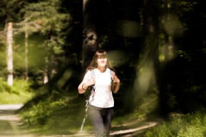 personne travaillant en exterieur journalier