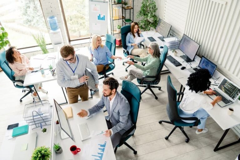 Comment Travailler Aux Ressources Humaines Et Réussir Sa Carrière 8 Comment Travailler Aux Ressources Humaines Et Réussir Sa Carrière