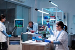 Quelle Formation Propose Pôle Emploi Pour Devenir Technicien De Laboratoire 26 technicien de laboratoire avec equipement scientifique moderne